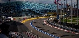Rússia não quer que seu GP seja alterado no novo calendário da F1