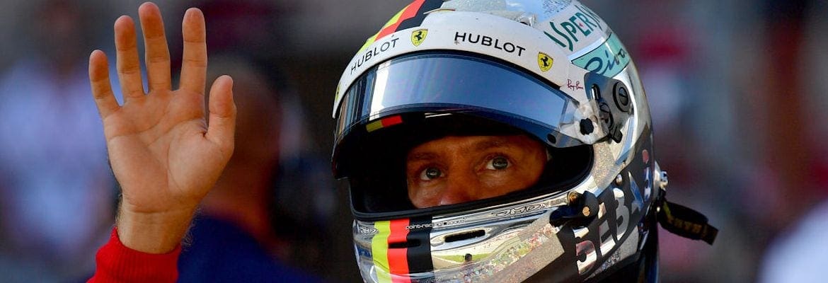 Cinco grandes erros de Sebastian Vettel que podem ter lhe custado o pentacampeonato em 2018