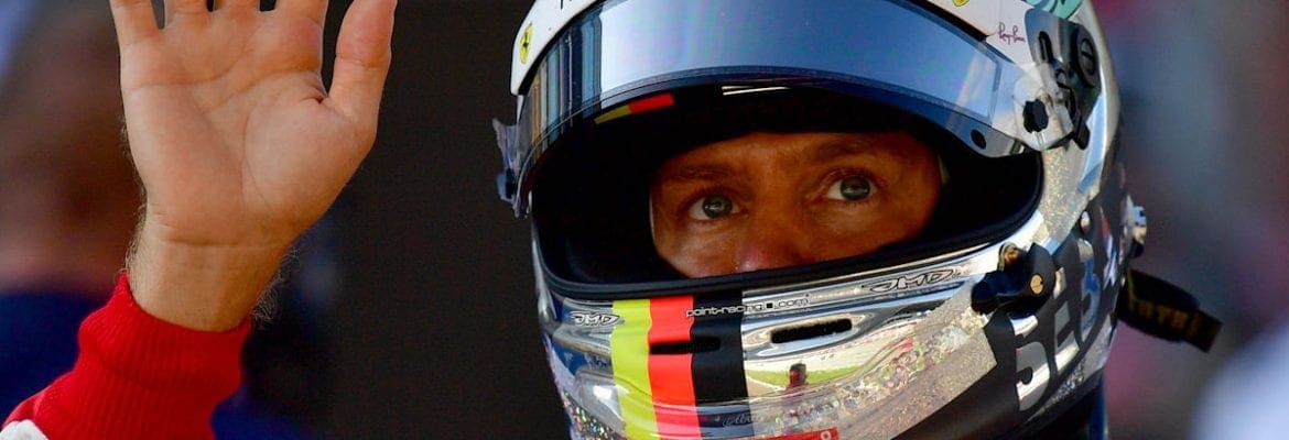 Vettel surpreso com diferença para Mercedes