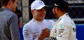Hamilton “feliz” apesar de não fazer a pole