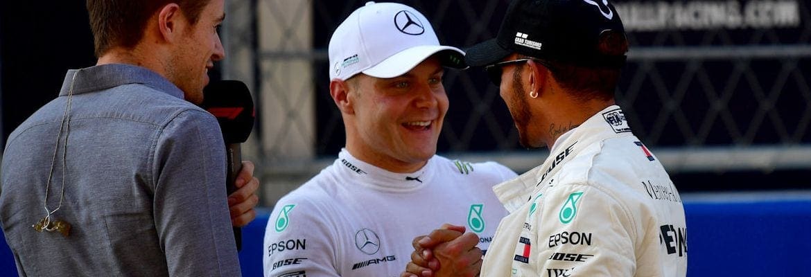 Hamilton “feliz” apesar de não fazer a pole