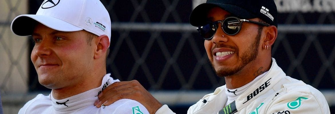 Bottas tem que estar no mesmo nível de Hamilton para ficar em 2020