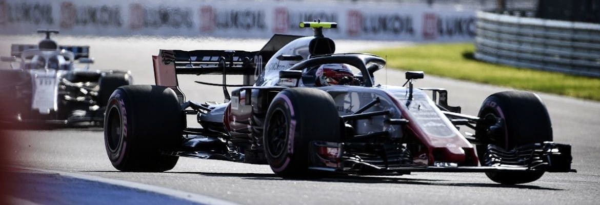 Magnussen na P8:  “Nos defendemos das Force India durante toda a corrida”