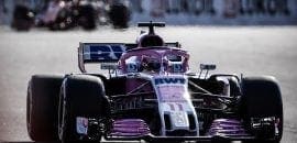 Perez considera que tentaram tudo em Sochi