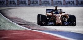 Alonso lamenta falta de ambição da McLaren
