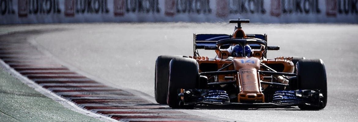 Alonso: “14ª posição foi o que merecemos”