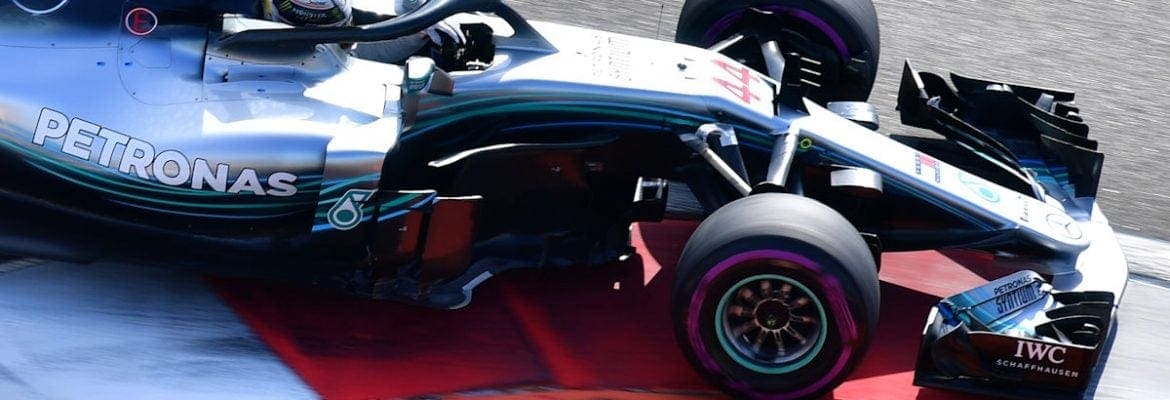 GP do Japão de F1: Reveja o AO VIVO do primeiro treino em Suzuka