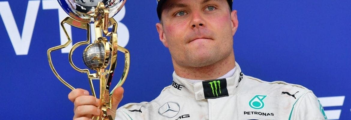 Wolff diz que Bottas é um “grande jogador em equipe”