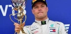 Wolff diz que Bottas é um “grande jogador em equipe”