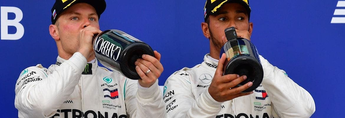 Hamilton admite que a vitória em Sochi “não foi espetacular”