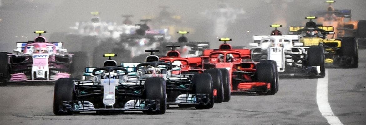 GALERIA: Confira as imagens do Grande Prêmio da Rússia de F1