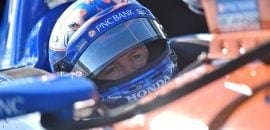 Scott Dixon diz ter “zero” arrependimento por não ter escolhido a F1
