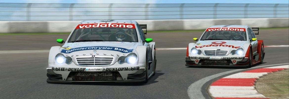 eSports: Gustavo Frigotto disputa etapa do mundial organizado pela Mercedes-Benz