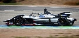 Rowland substitui Albon na Nissan para testes de pré-temporada
