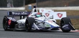 Pietro Fittipaldi encerra temporada da Indy destacando conquistas em ano de estreia