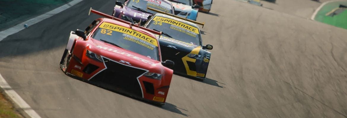 Sprint Race 2019 confirma etapas nos Estados Unidos, em Homestead e Sebring