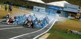 Copa Petrobras Norte Brasileiro de Kart tem dois paulistas e um piloto “da casa” classificados