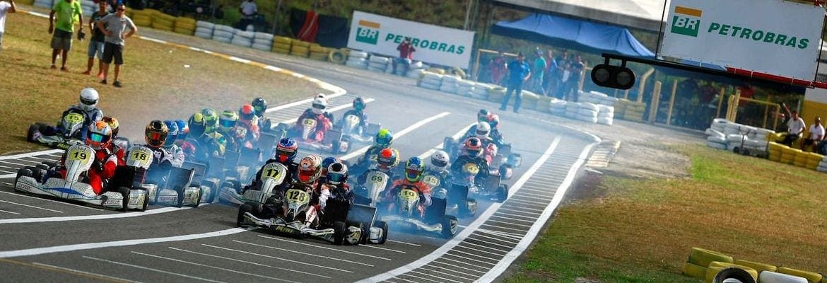 Copa Petrobras Norte Brasileiro de Kart tem dois paulistas e um piloto “da casa” classificados