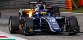 Em Monza, Sérgio Sette fez mais um pódio no Mundial de F2