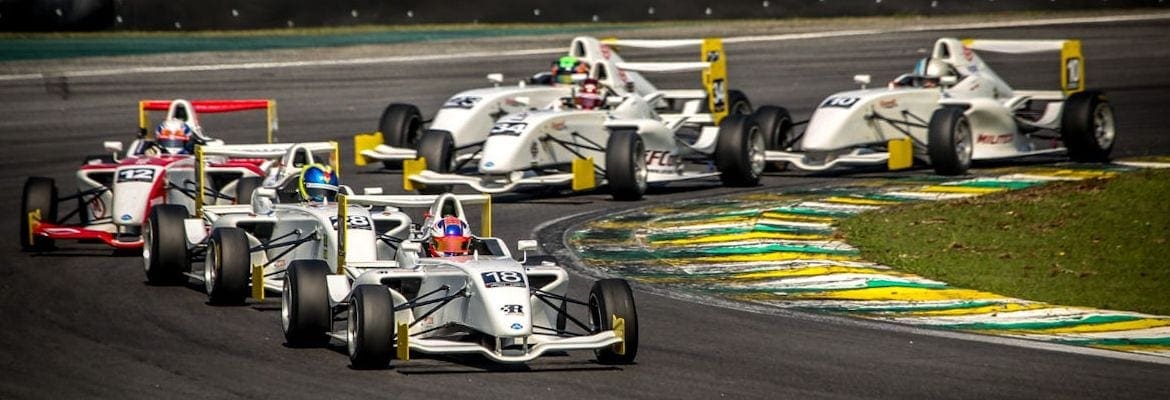 Lopes e Guedes vencem a etapa de Interlagos da Academy Sudamericana