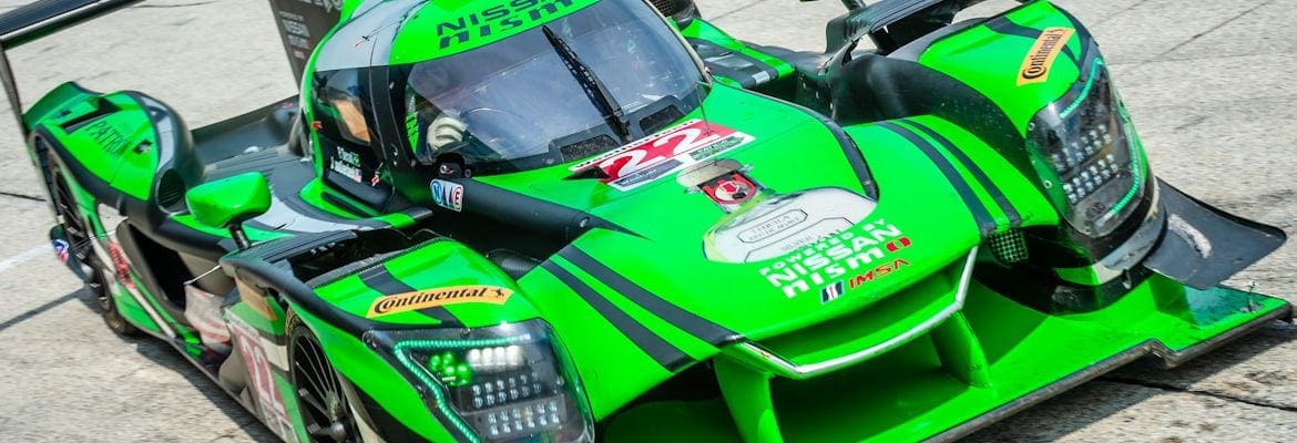 IMSA: Pipo Derani espera ansioso por mais um desafio em Laguna Seca