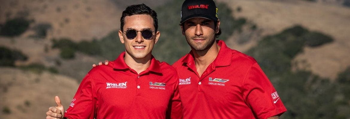 IMSA: Pipo Derani será companheiro de Felipe Nasr na Action Express Racing em 2019