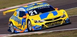 Thiago Camilo lidera sexta-feira de treinos livres em Cascavel