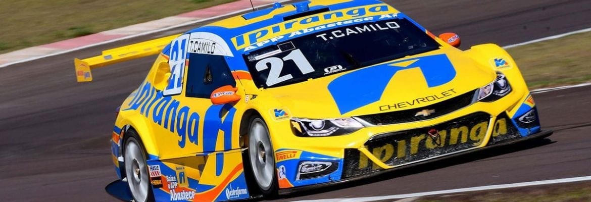 Thiago Camilo lidera sexta-feira de treinos livres em Cascavel