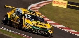 Lucas Foresti abre sexta fila em Cascavel