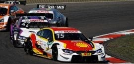 Em Nürburgring, Augusto Farfus conquista mais um top 10 e pontos no campeonato