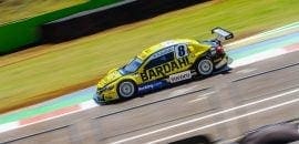 Com terceira passagem consecutiva para o Q2, Suzuki larga em 12º em Cascavel