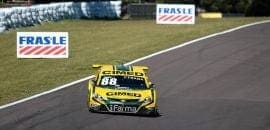 Fraga supera “temporal” de Di Grassi e faz a pole da Stock Car em Cascavel