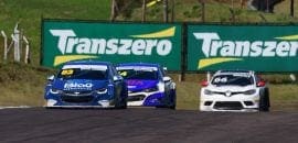 Odair dos Santos vence a primeira em Cascavel