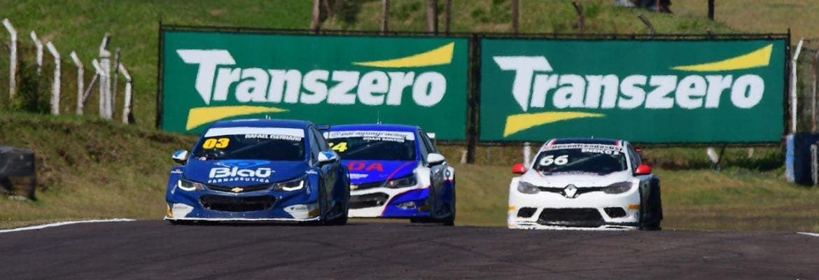 Odair dos Santos vence a primeira em Cascavel