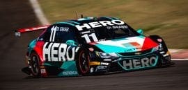 Di Grassi larga na 1ª fila em Cascavel e busca “tríplice coroa”