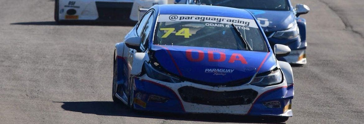 Odair dos Santos completa fim de semana 100% em casa