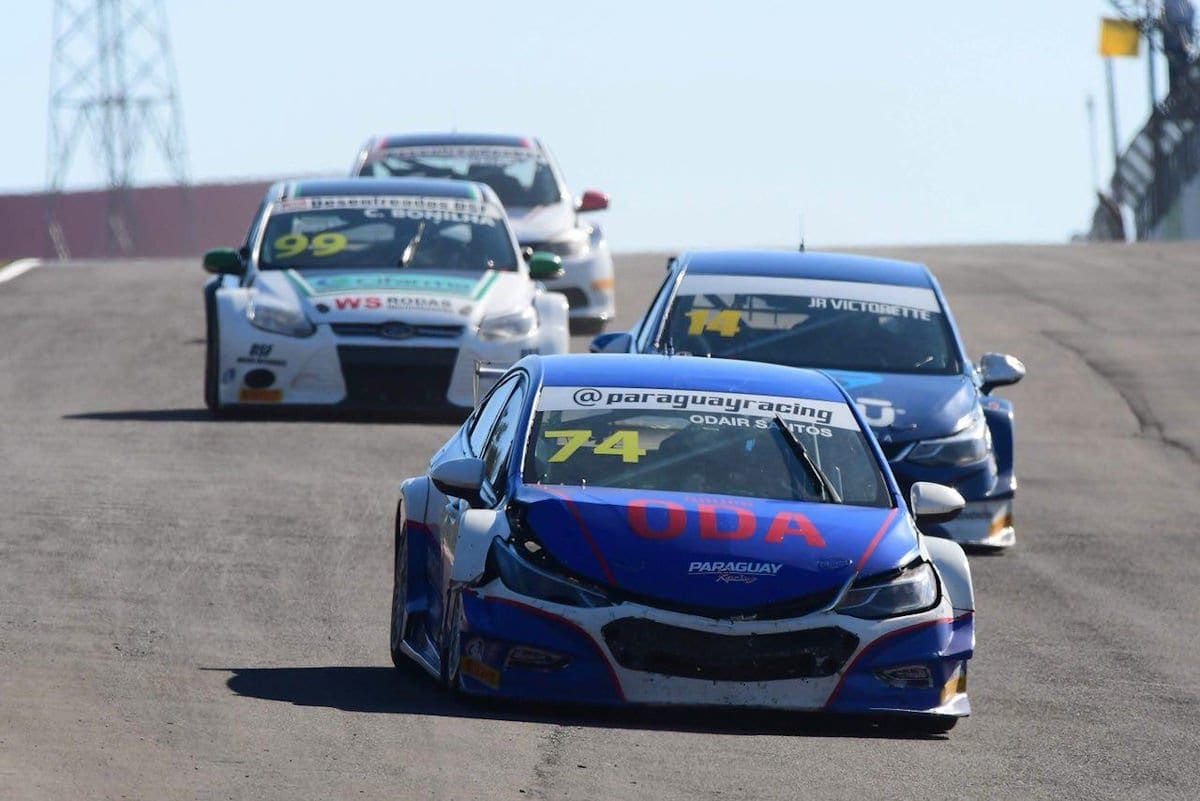 Odair dos Santos deve permanecer na categoria até o fim da temporada