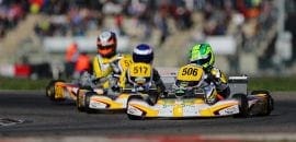 Na Bélgica, Gui Figueiredo vence novamente e termina no top 3 do Troféu Academy da FIA