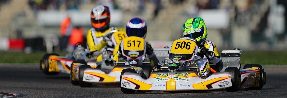 Na Bélgica, Gui Figueiredo vence novamente e termina no top 3 do Troféu Academy da FIA