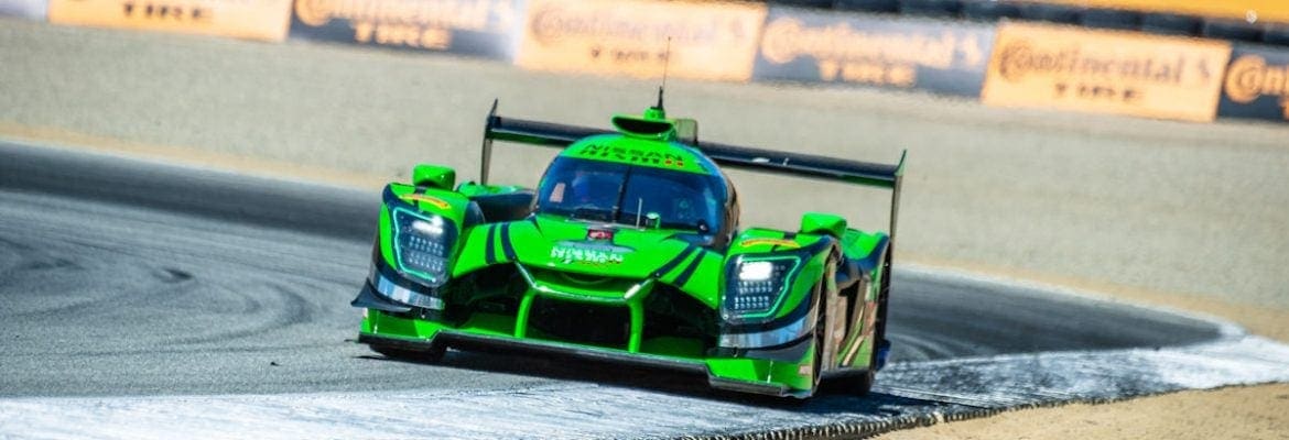 IMSA: Vitória escapa no final, mas Derani encerra de forma positiva seu ciclo na Tequila Patrón ESM
