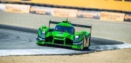 Pipo Derani marca pole position na Petit Le Mans