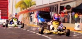 Em Birigui para o Brasileiro de Rotax, Antonella Bassani completa cinco anos de grave acidente