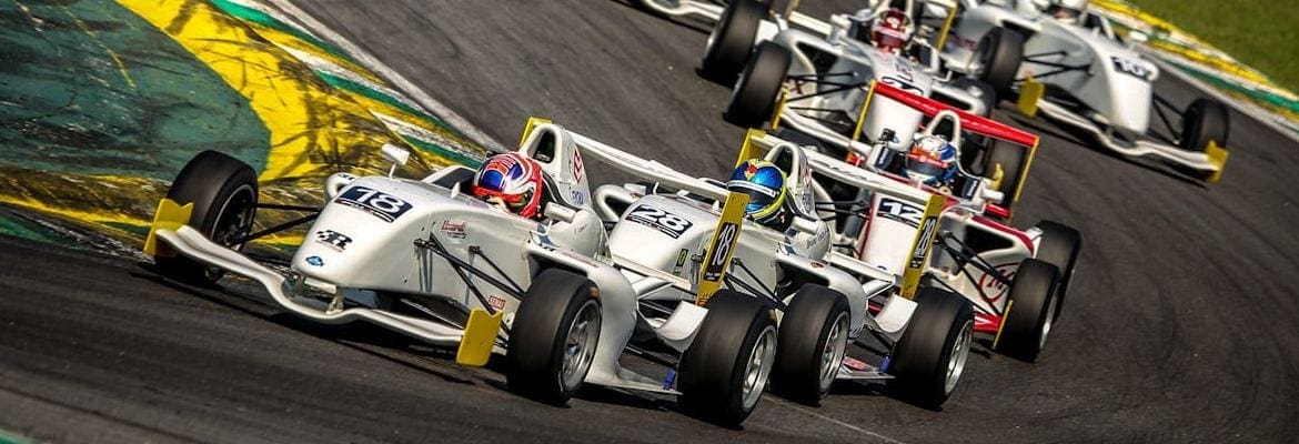 Vencedor da primeira corrida da F-Academy, Pedro Lopes destaca rápida evolução em Interlagos