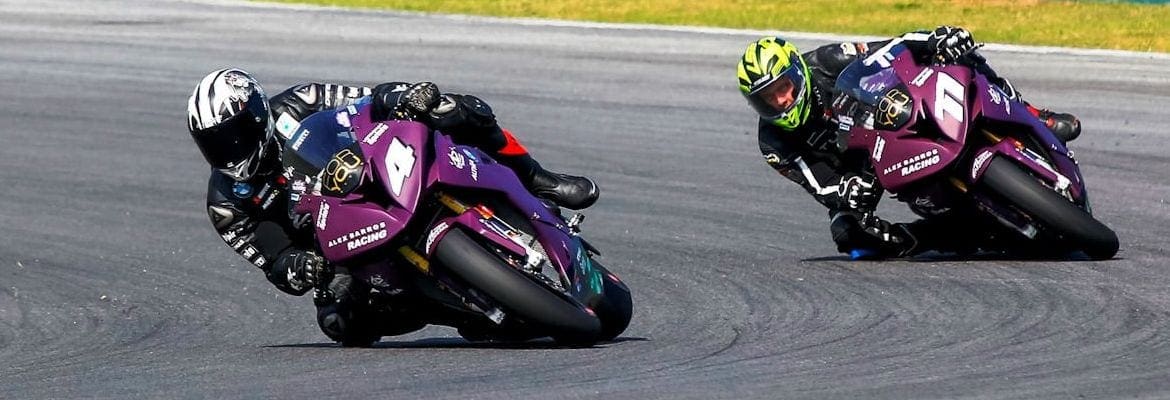 Motivada pelos bons resultados, equipe Alex Barros Racing desembarca em Goiânia em busca da vitória