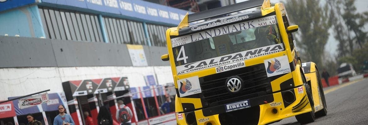 Copa Truck chega a Rivera em clima de decisão