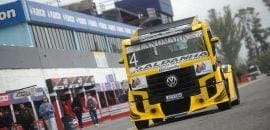Copa Truck chega a Rivera em clima de decisão