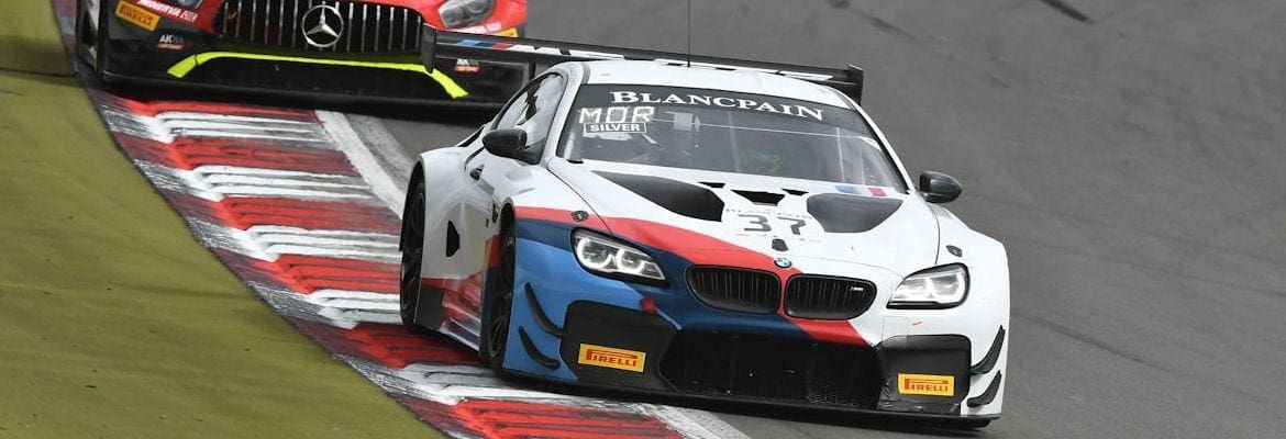 Após melhor largada do ano, Lukas Moraes é forçado a abandonar prova 1 em Nürburgring