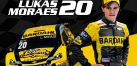 Sem “Licença Master”, destaque do Blancpain GT Lukas Moraes é impedido de correr na Stock Car