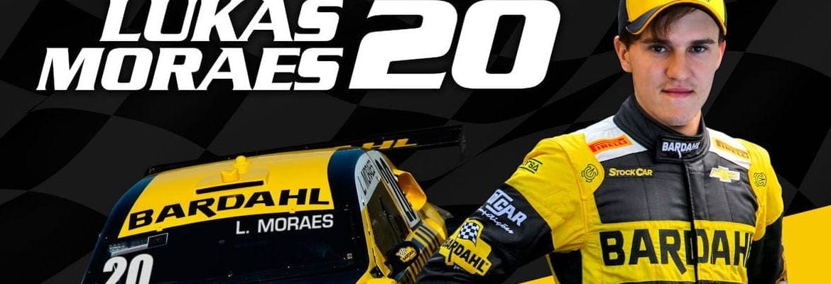 Sem “Licença Master”, destaque do Blancpain GT Lukas Moraes é impedido de correr na Stock Car