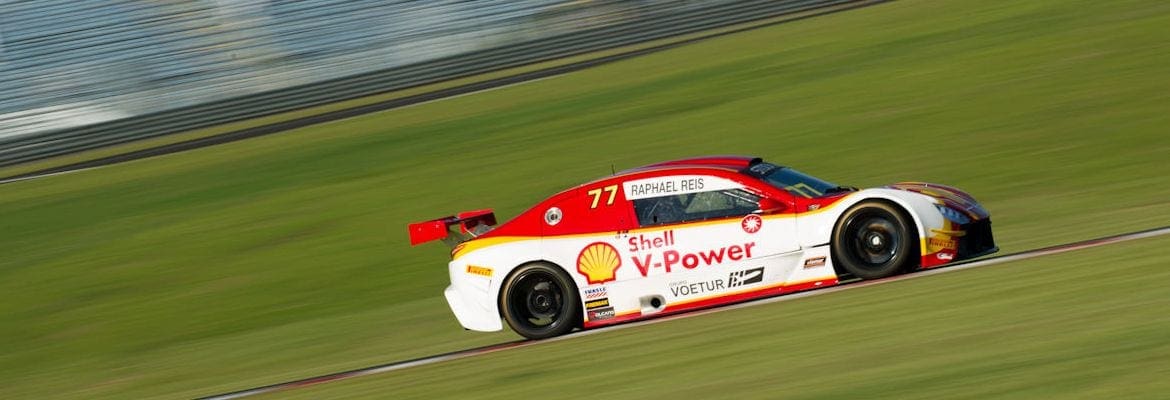 Raphael Reis baixa marca e fecha treinos da Stock Light na frente